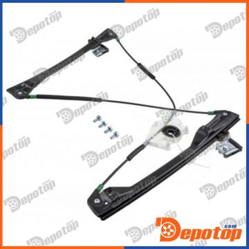 Lève vitre gauche avant pour VW | EPS-VW-106, 1J3837461F